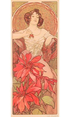 Lot 24 - Alphonse Mucha (1860-1939)