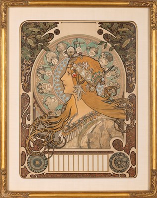 Lot 48 - Alphonse Mucha (1860-1939)