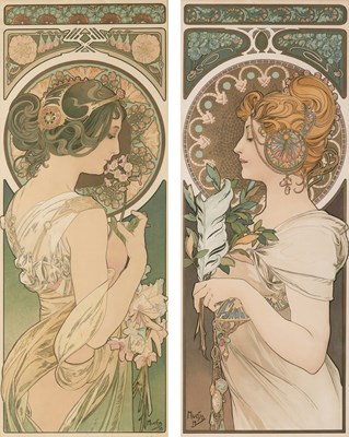 Lot 23 - Alphonse Mucha (1860-1939)