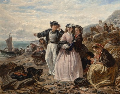 Lot 65 - Frederick Thomas Underhill