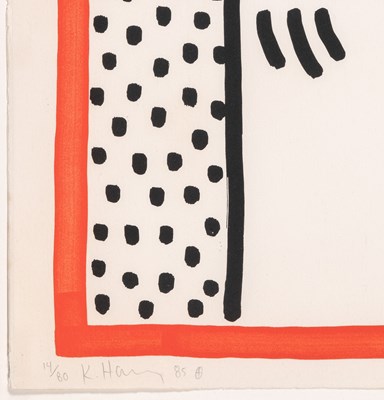 Lot 169 - Keith Haring (1958-1990)