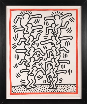 Lot 169 - Keith Haring (1958-1990)