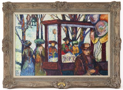 Lot 1042 - Donald Purdy