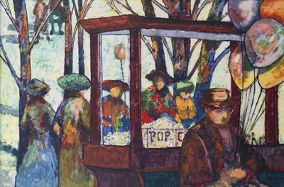 Lot 1024 - Donald Purdy