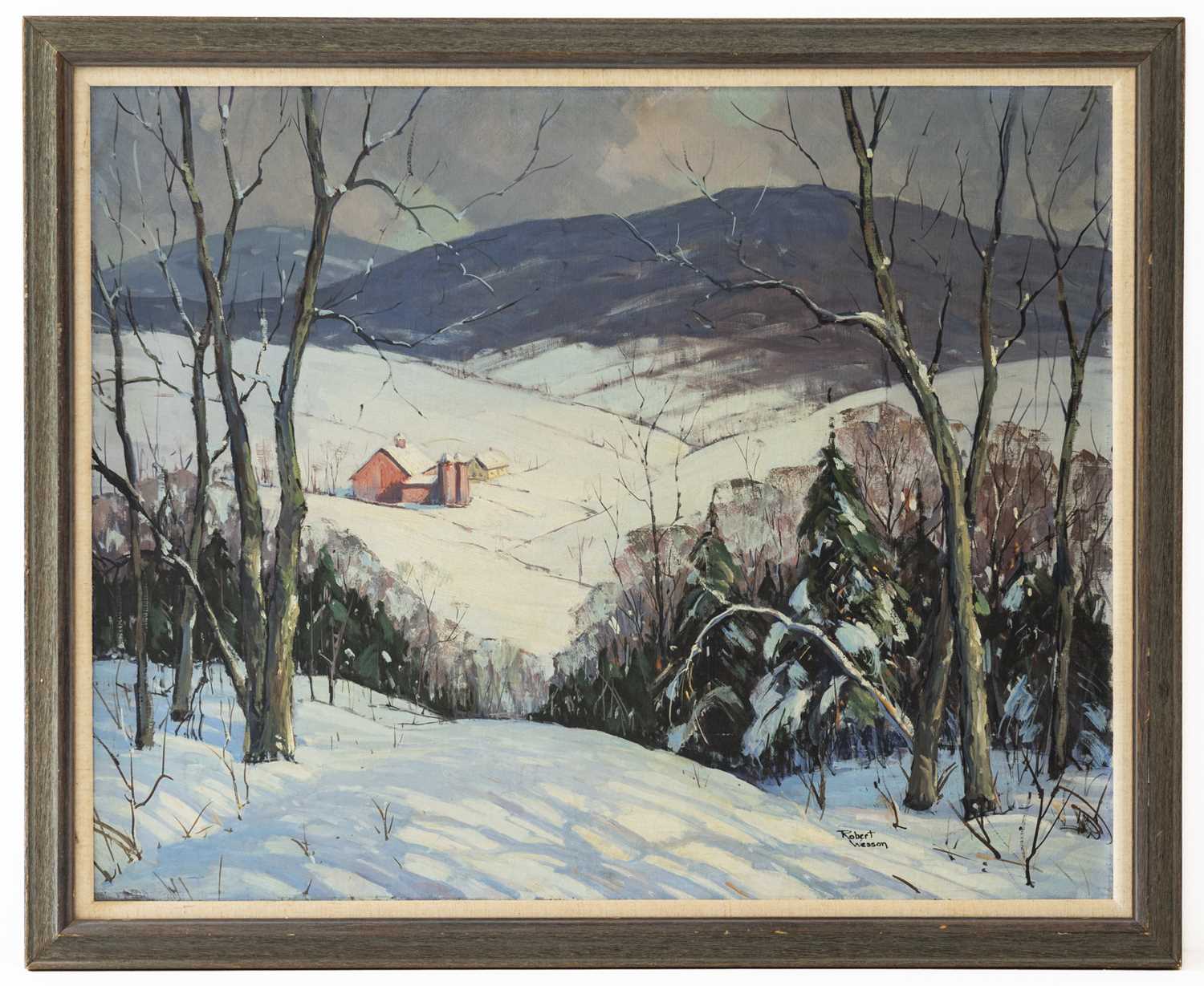 Lot 1020 - Robert Shaw Wesson