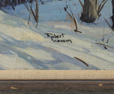 Lot 1020 - Robert Shaw Wesson