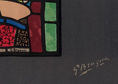 Lot 94 - After Georges Braque (1882-1963)