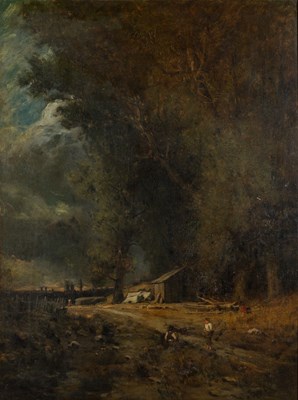 Lot 4 - Harvey Otis Young