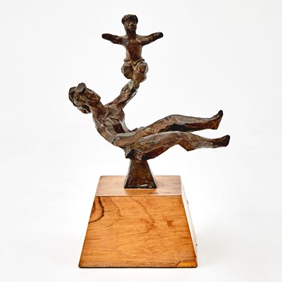 Lot 78 - Chaim Gross