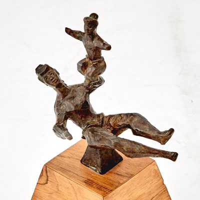 Lot 78 - Chaim Gross