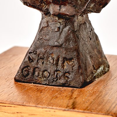 Lot 78 - Chaim Gross