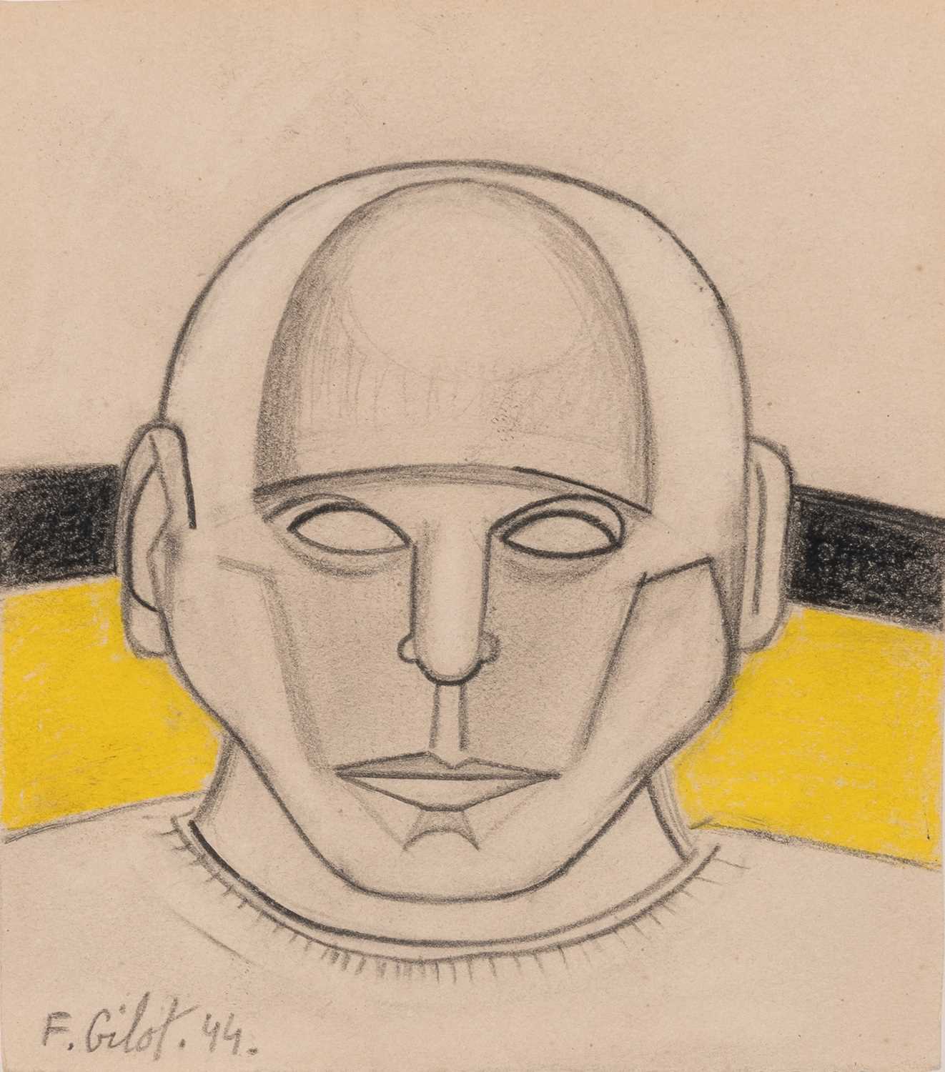 Lot 7 - Françoise Gilot
