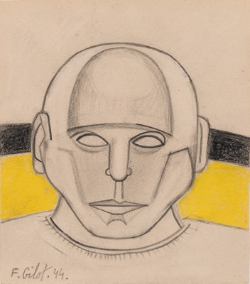 Lot 7 - Françoise Gilot