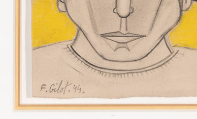Lot 7 - Françoise Gilot