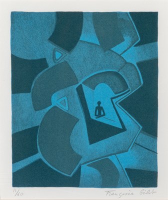 Lot 8 - Françoise Gilot (1921-2023)