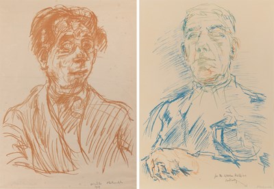 Lot 571 - Oskar Kokoschka (1886-1980)
