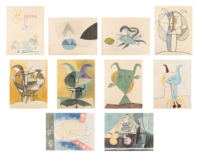 Lot 27 - After Pablo Picasso (1881-1973)