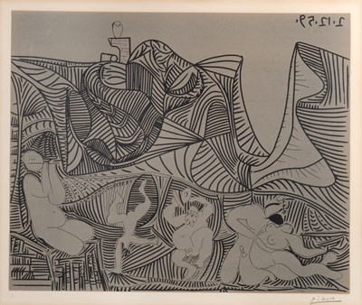 Lot 48 - Pablo Picasso (1881-1973)