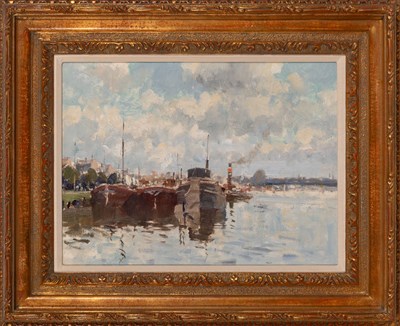 Lot 566 - Edward Brian Seago
