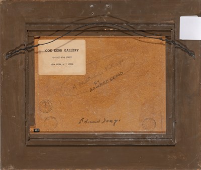 Lot 567 - Edward Brian Seago