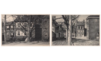Lot 1051 - Stow Wengenroth (1906-1978)