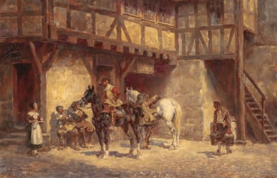 Lot 16 - Anton Hoffmann