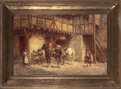 Lot 16 - Anton Hoffmann