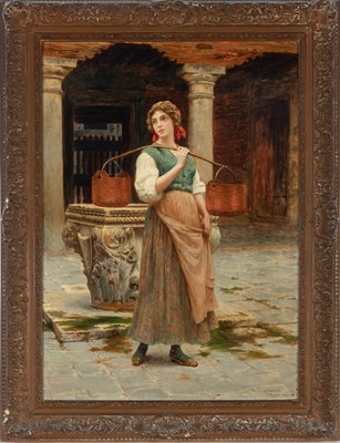 Lot 9 - Nazzareno Cipriani