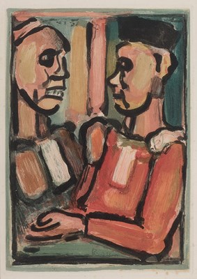Lot 87 - Georges Rouault (1871-1958)