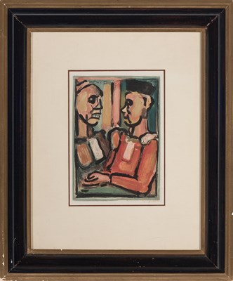 Lot 1049 - Georges Rouault (1871-1958)