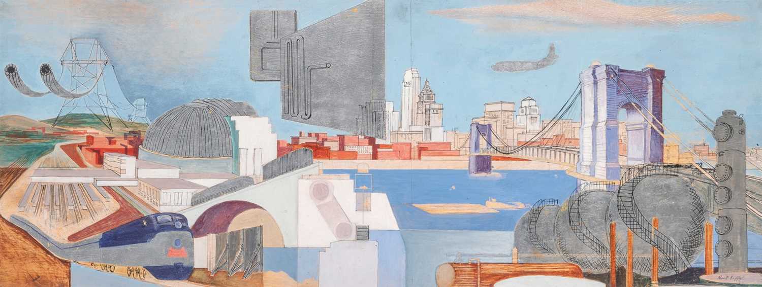 Lot 74 - Robert Lewis Lepper