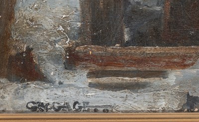 Lot 57 - George William Gage