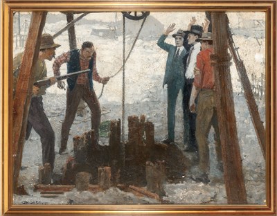 Lot 57 - George William Gage