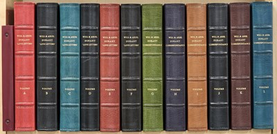 Lot 135 - The Will & Ariel Durant Collection: An important archive of manuscripts and correspondence