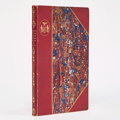Lot 35 - A comedic look at crime in early nineteenth-century New York City