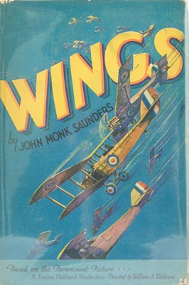 Lot 14 - Including the novelization of the first talking picture