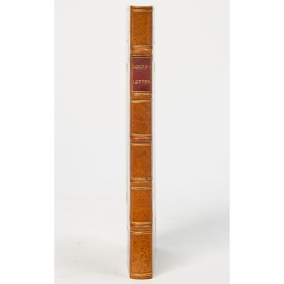 Lot 90 - John Locke refutes the Bishop of Worcester