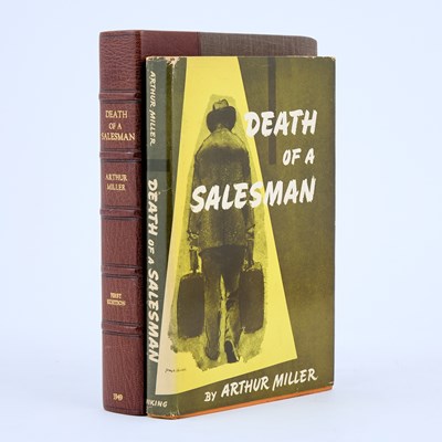 Lot 86 - The play that introduced Willy Loman