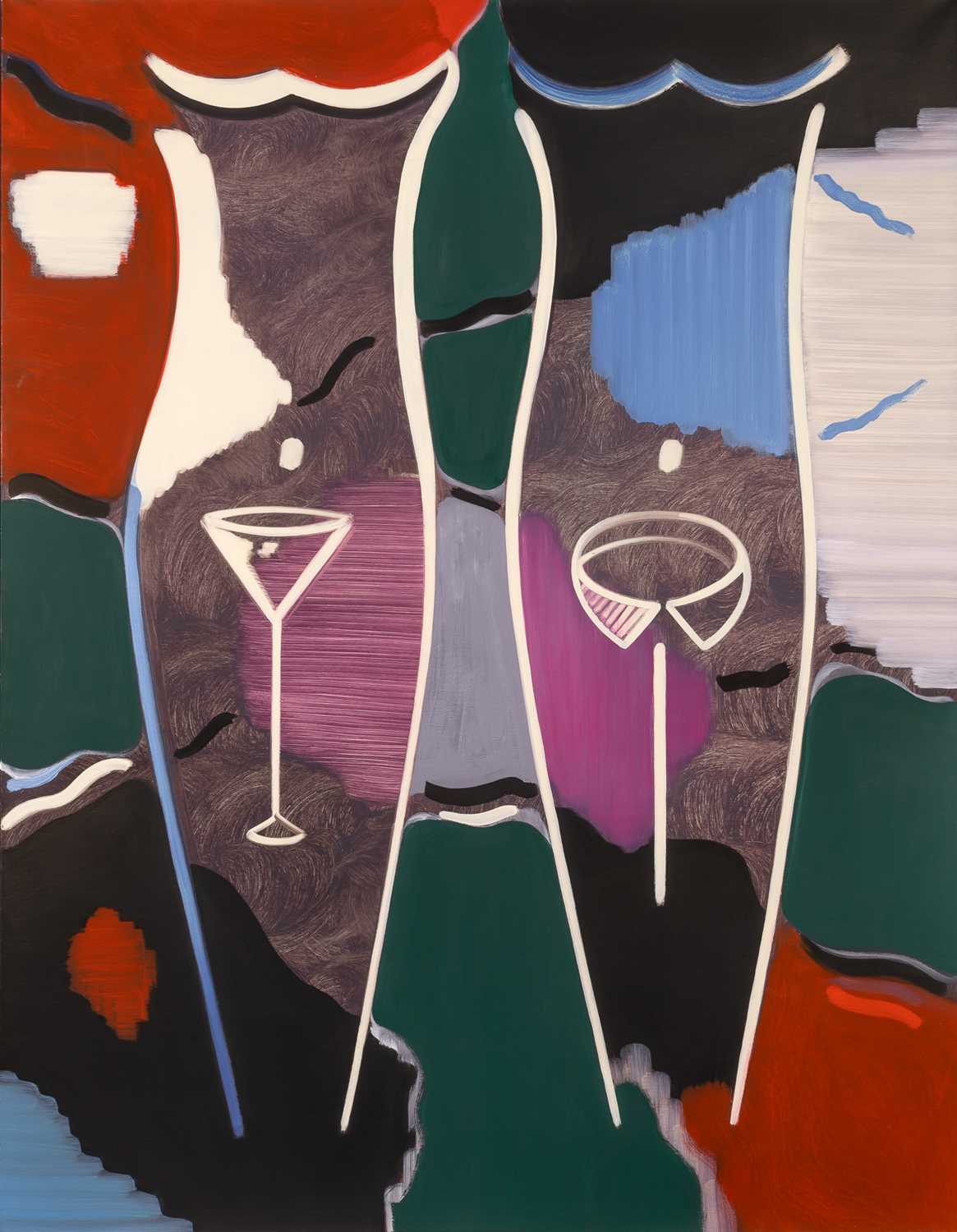 Lot 23 - Alistair Frost