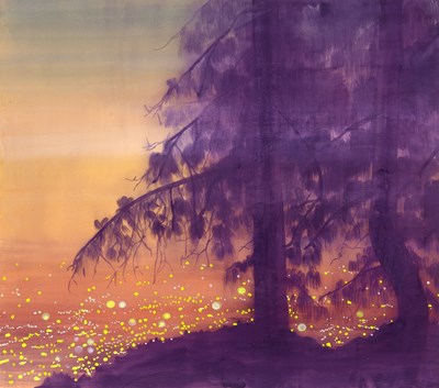 Lot 71 - David Korty