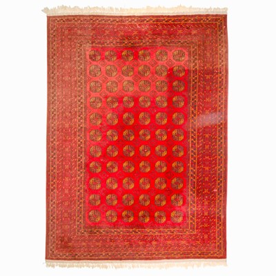 Lot 440 - Ersari Carpet