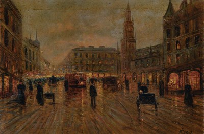 Lot 3 - European School