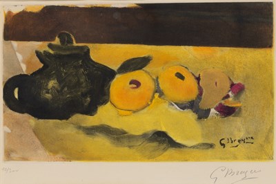 Lot 622 - After Georges Braque (1882-1963)