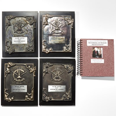 Lot 436 - Al Jaffee's Awards