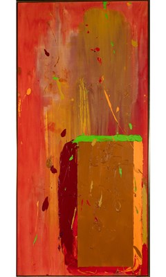 Lot 543 - John Hoyland