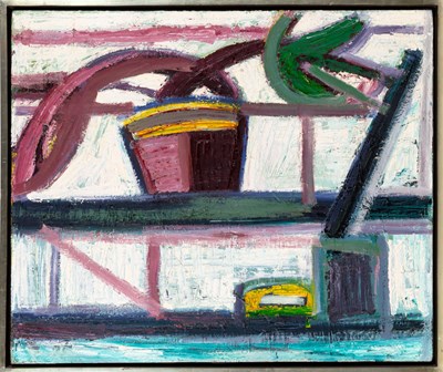 Lot 84 - 20th Century School