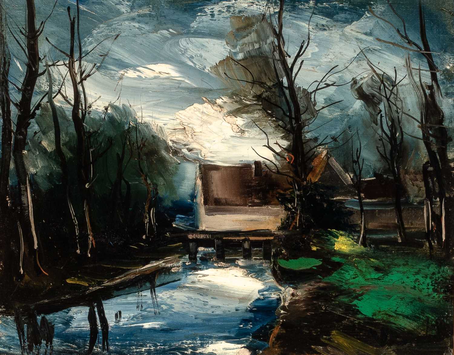 Lot 563 - Maurice de Vlaminck