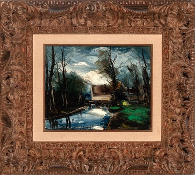 Lot 563 - Maurice de Vlaminck