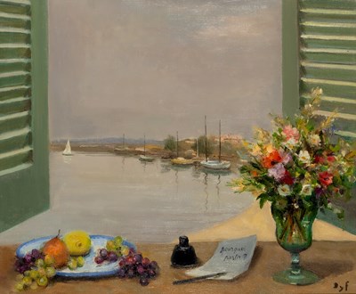 Lot 570 - Marcel Dyf