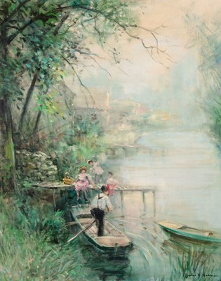 Lot 575 - Jules René Hervé